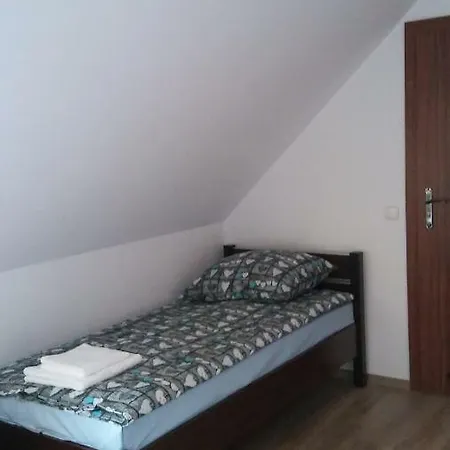 Pokoje Kleszczewo Osada Privat bolig