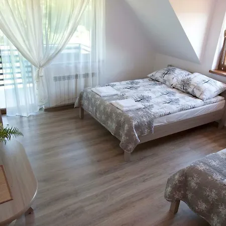 Pokoje Kleszczewo Osada Rydzewo (Gizycko)