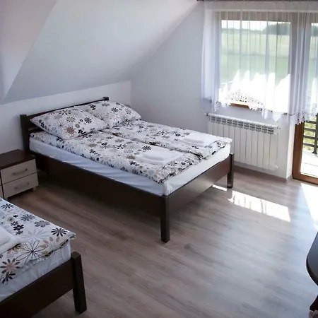 Pokoje Kleszczewo Osada