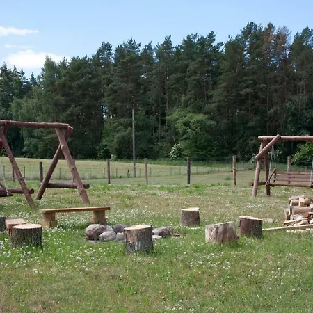 Rum i privatbostad Pokoje Kleszczewo Osada Rydzewo (Gizycko)