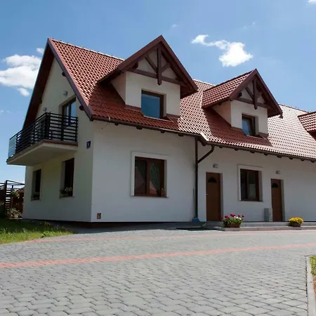 Pokoje Kleszczewo Osada * Rydzewo (Gizycko)