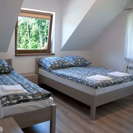 Pokoje Kleszczewo Osada Privat bolig