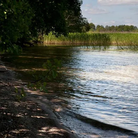 Pokoje Kleszczewo Osada Rum i privatbostad *