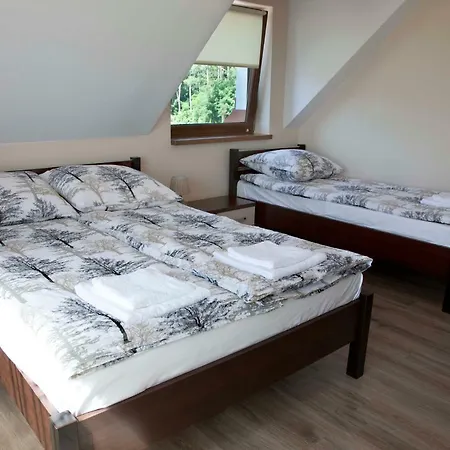 Privat bolig Pokoje Kleszczewo Osada *