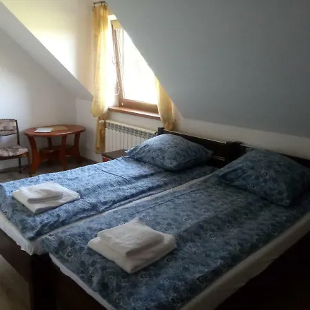 Pokoje Kleszczewo Osada Privat bolig *
